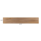 DIP Design Is Personal Mt Bachelor Oak 10 mm T x 7.75 in. W Laminate Wood Flooring (20.4 sq. ft./8 planks)