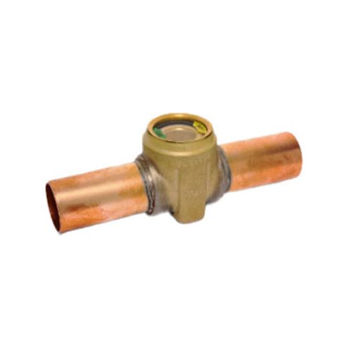 Mueller Streamline RP18115 moisture indicator - label view (Product Type: Moisture Indicator)
