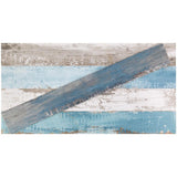Ivy Hill Tile Cypress Multi-Color 4 in. x 32 in. x 9 mm Matte Wood Look Ceramic Wall Tile (12-Piece/10.91 sq. ft./Case)