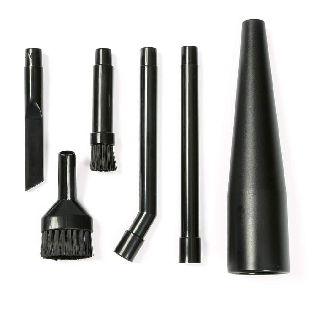 RIDGID 1-1/4 in. Micro-Cleaning Accessory Kit for Wet/Dry Shop Vacuums