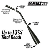 RIDGID 1-1/4 in. Micro-Cleaning Accessory Kit for Wet/Dry Shop Vacuums