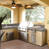 Jeffrey Court Vineyard 12 in. x 12 in. x 4 mm Glass Mosaic Wall Tile