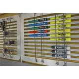 Keeper Mini Bungee Cords Assorted Lengths (2x 6 in., 2x 8 in., 2x 10 in.) - 6 Pack