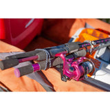 Keeper Mini Bungee Cords Assorted Lengths (2x 6 in., 2x 8 in., 2x 10 in.) - 6 Pack