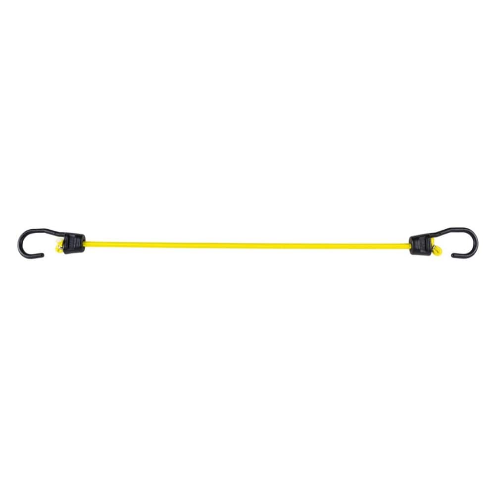 Keeper 24 in. Ultra Bungee Cord with Hooks
