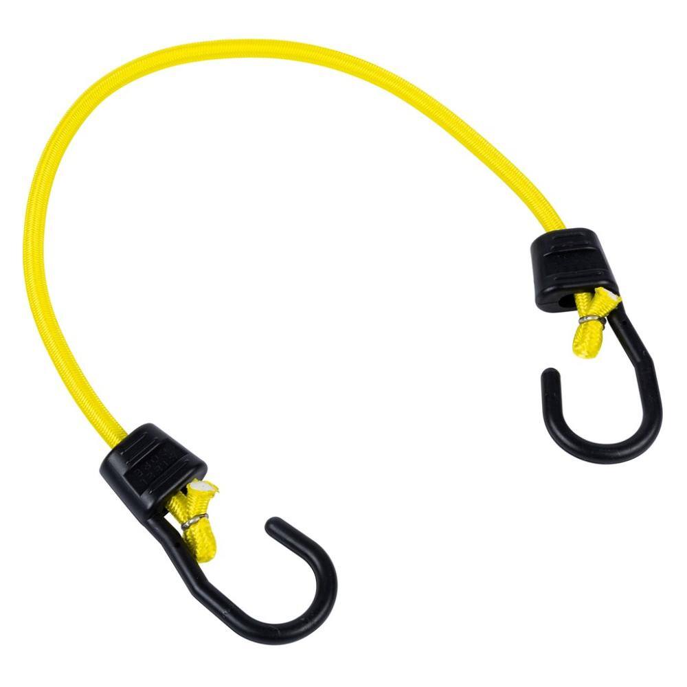 Keeper 24 in. Ultra Bungee Cord with Hooks