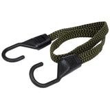Keeper 32 in. Flat Camo Ultra Bungee Cord with Hooks