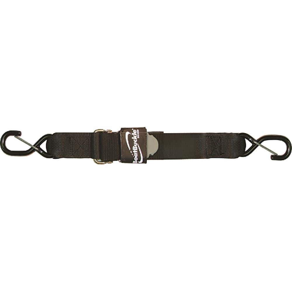Keeper 2 in. x 16 ft. Gunwale Pro Tie-Down