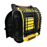 DEWALT 12,000 BTU Portable Radiant Propane Heater, DXH12B