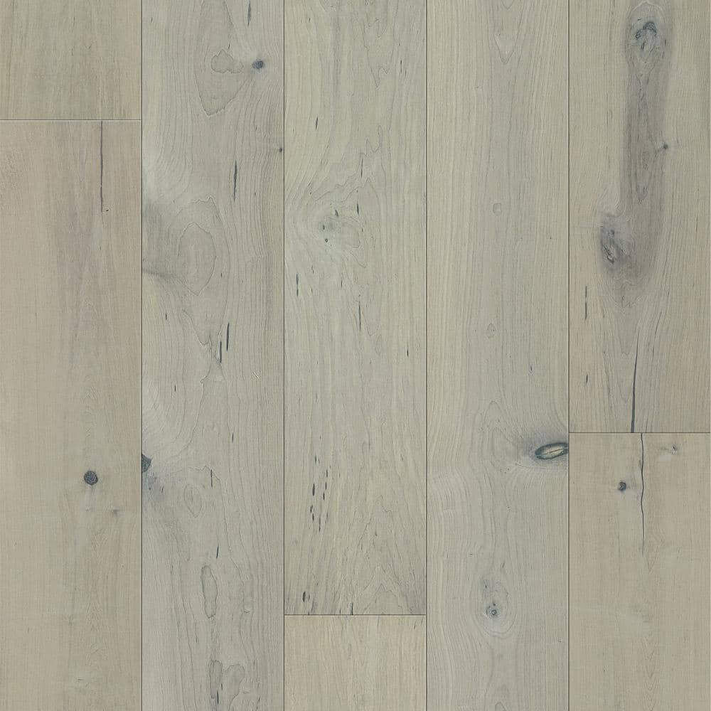 Selkirk Native Flora Maple 5/8 in. T x 7.5 in. W Tongue and Groove Smooth Engineered Hardwood Flooring (31.09 sq.ft./case)