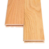Bruce American Originals Natural Red Oak 3/4 in. T x 3-1/4 in. W Smooth Solid Hardwood Flooring (22 sq.ft./ctn)