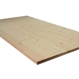 1 in. x 24 in. x 72 in. Allwood Pine Project Panel