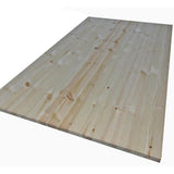 0.71 in. x 24 in. x 60 in. Allwood Pine Project Panel