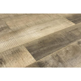 Montserrat Summa Natural Chestnut 14 mm T x 7.75 in. W HDF Waterproof AC5 Click Lock Laminate Wood Flooring (23.09 sq. ft./case)