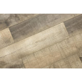 Montserrat Summa Natural Chestnut 14 mm T x 7.75 in. W HDF Waterproof AC5 Click Lock Laminate Wood Flooring (23.09 sq. ft./case)
