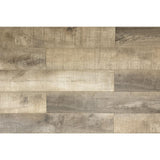 Montserrat Summa Natural Chestnut 14 mm T x 7.75 in. W HDF Waterproof AC5 Click Lock Laminate Wood Flooring (23.09 sq. ft./case)