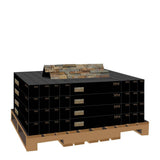 MSI Natural Earth Ledger Panel 6 in. x 24 in. Natural Slate Wall Tile (10 cases/60 sq. ft./pallet)