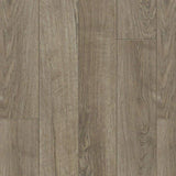 Dekorman Proteco+ Natural Gray Oak 12mm T x 6.41 in. W Uniclic HDF AC4 Waterproof Laminate Wood Flooring (848 sq. ft./pallet)