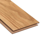 HOMELEGEND Natural Hickory 3/8 in. T x 5 in. W Wire Brushed Engineered Hardwood Flooring (19.7 sqft/case)