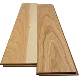 HOMELEGEND Natural Hickory 3/8 in. T x 5 in. W Wire Brushed Engineered Hardwood Flooring (19.7 sqft/case)