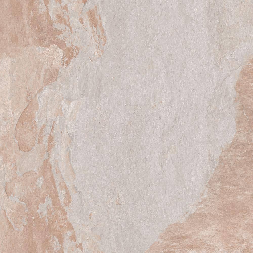 Flagstone Natural Cleft 6 in. x 6 in. x 0.75 in. Stone-Look Porcelain Paver Sample