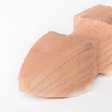 4 in. x 4 in. Redwood Gothic Post Cap