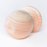 4 in. x 4 in. Redwood Round Post Cap