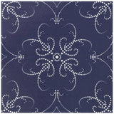 ACHIM Retro Navy Pearl 12 in. x 12 in. Self-Adhesive Vinyl Floor Tile (20 Tiles/20 sq. ft.)