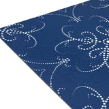 ACHIM Retro Navy Pearl 12 in. x 12 in. Self-Adhesive Vinyl Floor Tile (20 Tiles/20 sq. ft.)
