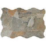 MSI Neptune Gold 17 in. x 26 in. Matte Porcelain Floor and Wall Tile (12.27 sq. ft./Case)
