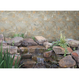 MSI Neptune Gold 17 in. x 26 in. Matte Porcelain Floor and Wall Tile (12.27 sq. ft./Case)
