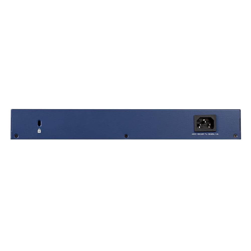Netgear 24-Port Gigabit Ethernet Unmanaged Switch