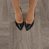 FloorPops Bungalow 12 in. W x 12 in. L Peel and Stick Floor Vinyl Tiles, Grey Wood Look (20 Tiles, 20 sq. ft. Case)