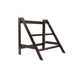 New Age Pet ECOFLEX Restful Roost, L Shape Roosting Bar, Large- Walnut