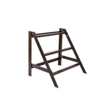 New Age Pet ECOFLEX Restful Roost, L Shape Roosting Bar, Large- Walnut
