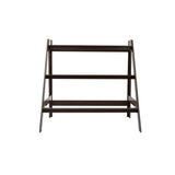New Age Pet ECOFLEX Restful Roost, L Shape Roosting Bar, Medium- Walnut