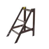 New Age Pet ECOFLEX Restful Roost, L Shape Roosting Bar, Medium- Walnut