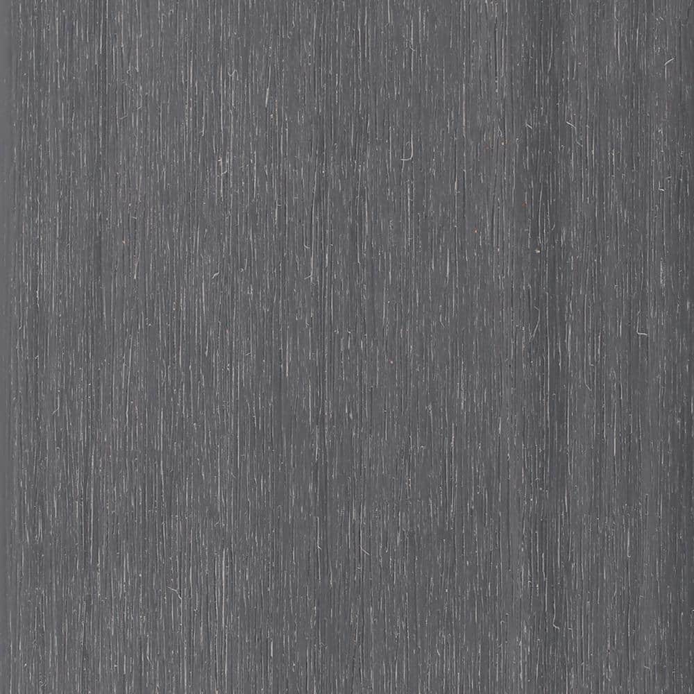 NewTechWood #10 x 2-1/2 in. Stainless Steel Star Drive Flat Undercut Composite Pro Plug System in Westminster Gray (150-Pack)