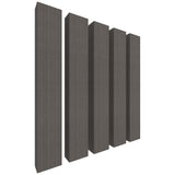 NewTechWood Alusions 2 in. x 4 in. x 144 in. Coextruded Argentinian Silver Gray Wood Composite Aluminum Beams