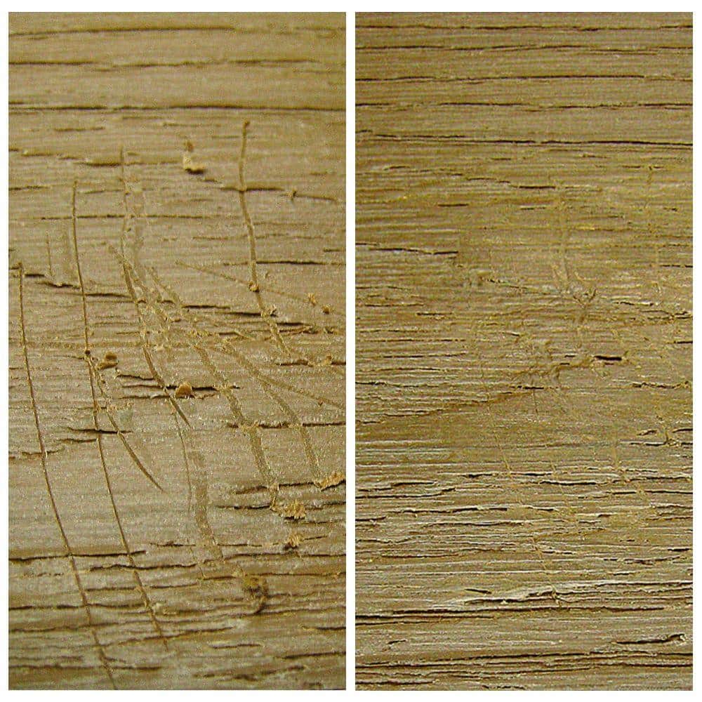 NewTechWood DeScratch Composite Decking Repair Kit in Westminster Gray