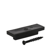 NewTechWood UltraShield Plastic T Clip Hidden Fastener (90-Pieces/Covers 50 sq. ft.)