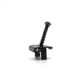 NewTechWood UltraShield Plastic T Clip Hidden Fastener (90-Pieces/Covers 50 sq. ft.)