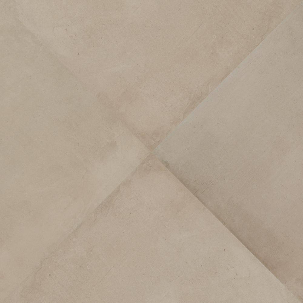 MSI Nolitan Sand 3 cm x 24 in. x 24 in. Porcelain Paver Floor Tile (8 sq. ft./Case)