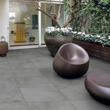 MSI Nolitan Smoke 3 cm x 24 in. x 24 in. Porcelain Paver Floor Tile (8 sq. ft./Case)