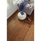 Pergo Defense+ Norwood Oak 3/8 in. T x 7.5 in. W Click Lock Distressed Engineered Hardwood Flooring (24.5 sq.ft./case)
