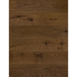 Baltic Wood Nougat European Oak 1/2 in. T x 5.8 in. W Wire Brushed Engineered Hardwood Flooring (31.5 sq.ft./case)