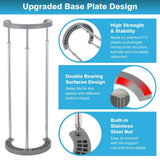 Numhew Adjustable Undermount Sink Support Brackets