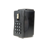NUSET Eyecon WiFi Enabled Smart Lock Box for Key Storage Wall Mount Lock-Box
