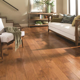 Blue Ridge Hardwood Flooring Nuthatch Hickory 3/4 in. T x 5 in. W Smooth Solid Hardwood Flooring (20 sq.ft./case)