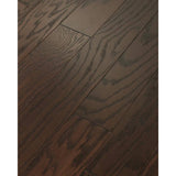 Shaw Bradford 5 Nutmeg Red Oak 3/8 In. T X 5 in. W Tongue and Groove Smooth Engineered Hardwood Flooring (23.66 sq.ft./case)